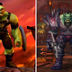Illustration for article titled emWorld of Warcraft/em, Then And Now